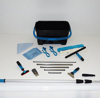 Kit nettoyage de vitre Master